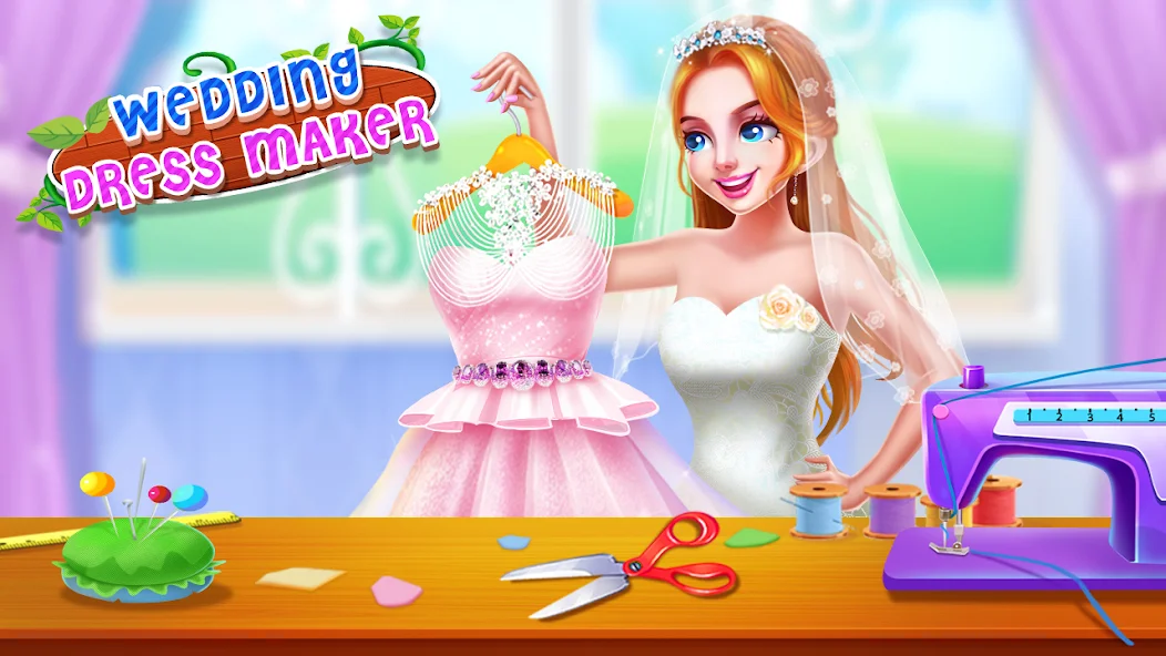 Wedding Dress Maker