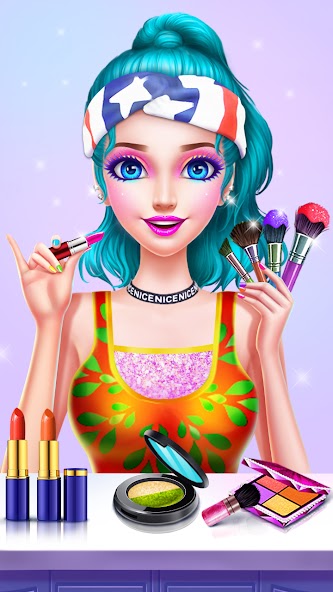 Yoga Girls Makeover - Fitness Salon