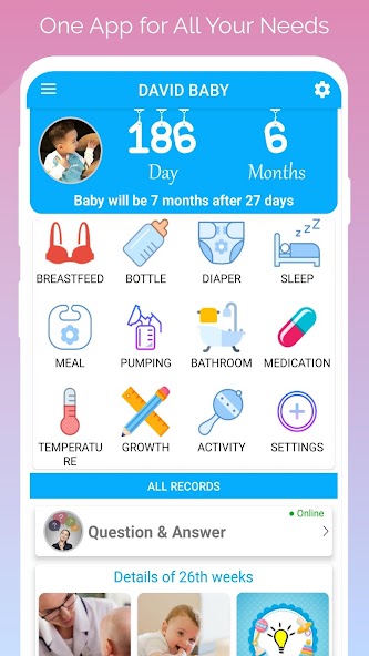 Baby Tracker