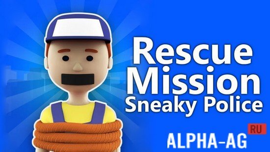Rescue Mission: Sneaky Police