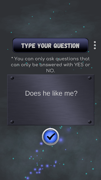 Yes or no - Magic Decision