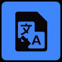 StringsXML Translator 2.5