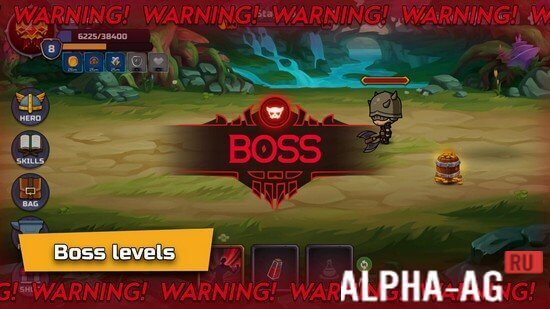 Взломанный Just Idle screenshot 2