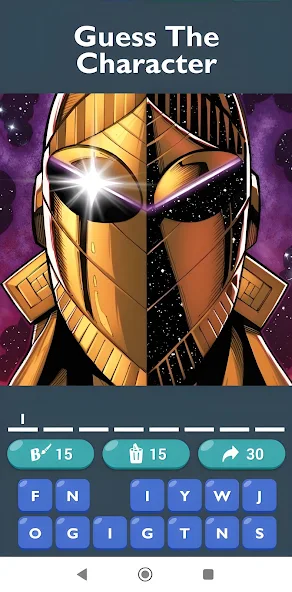 Total Trivia: Marvel & DC