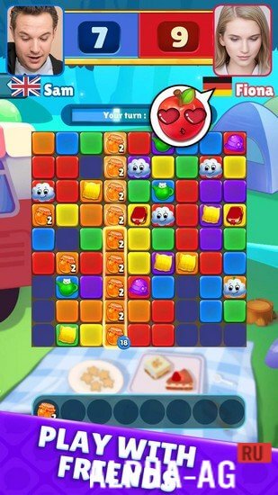 Match GO screenshot 3