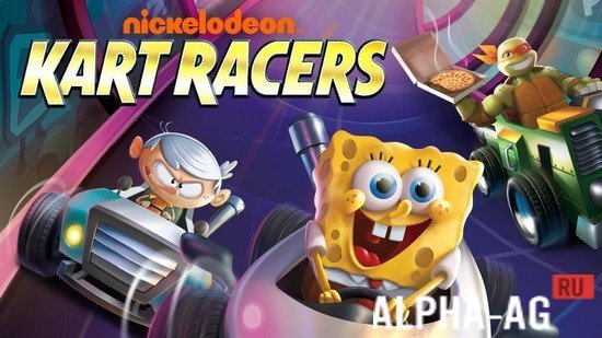 Nickelodeon Kart Racers screenshot 1