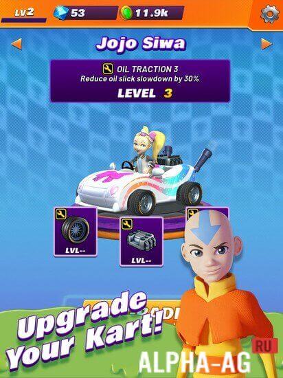 Nickelodeon Kart Racers screenshot 2
