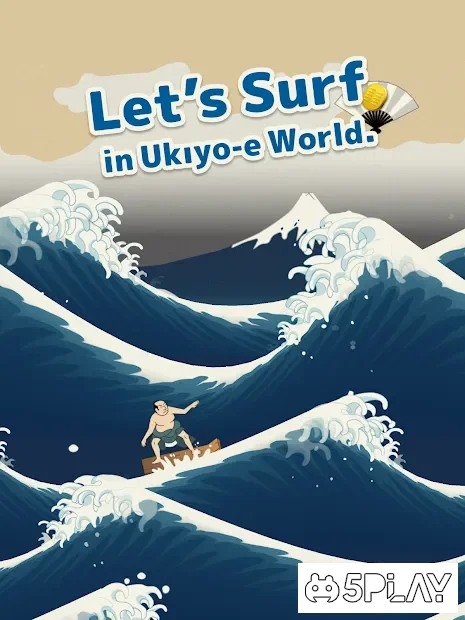 UkiyoWave