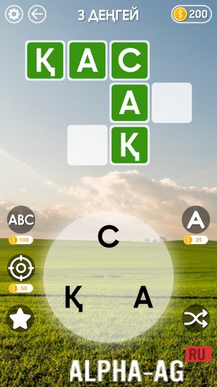 Взломанная WOW: Сөзді Іздеу screenshot 2