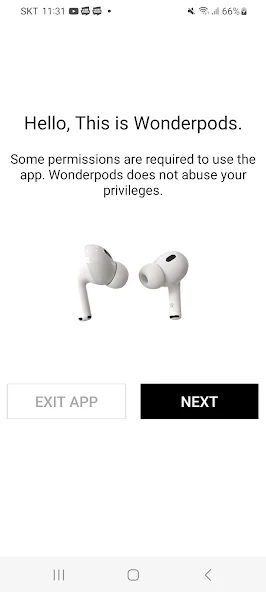 WonderPods