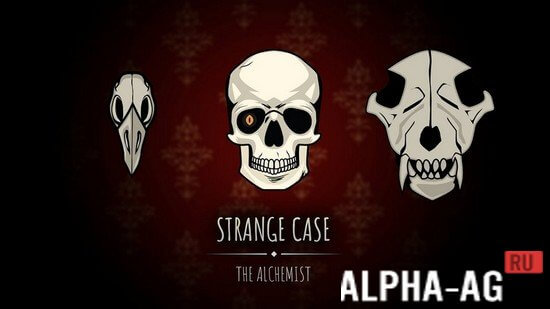 Strange Case: The Alchemist