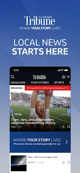 La Crosse Tribune