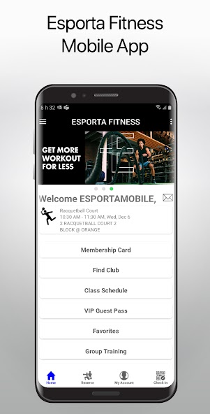 Esporta Fitness
