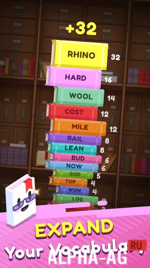 Words Collide screenshot 5