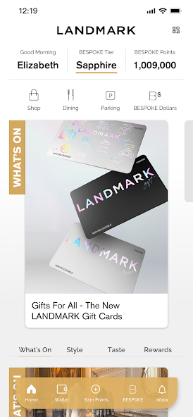 Landmark