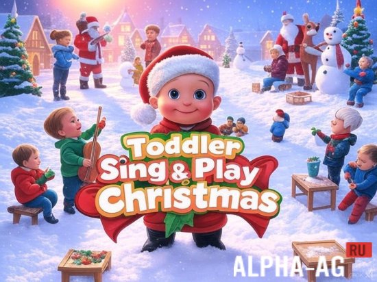 Toddler Sing & Play Christmas