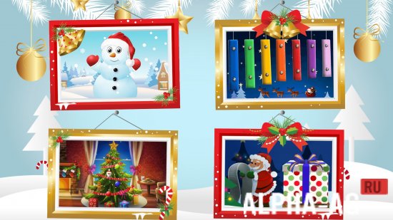 Toddler Sing & Play Christmas screenshot 2