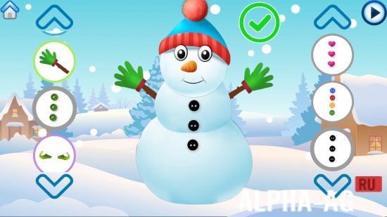 Toddler Sing & Play Christmas screenshot 3
