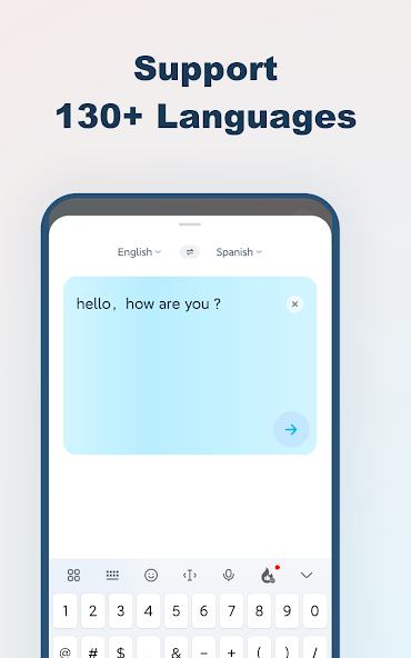 Translate