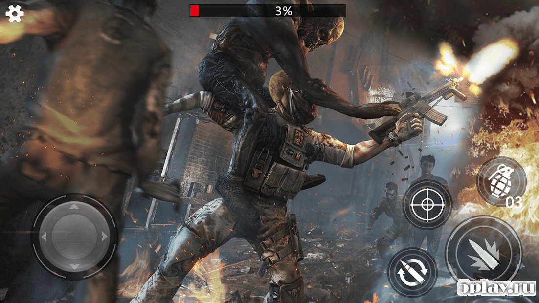Last Saver: Zombie Hunter Master