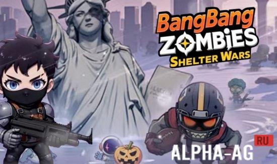 BangBang Zombies: Shelter Wars