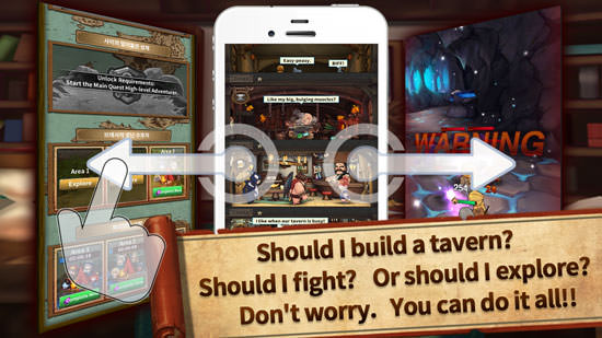 Legendary Tavern screenshot 2