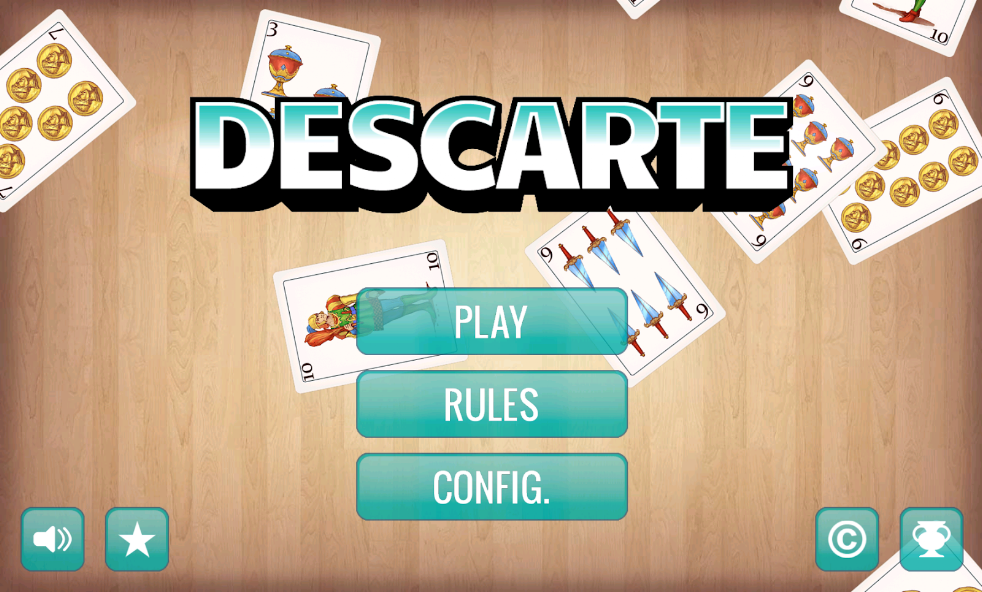 Descarte screenshot 1