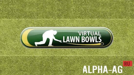 Virtual Lawn Bowls screenshot 1