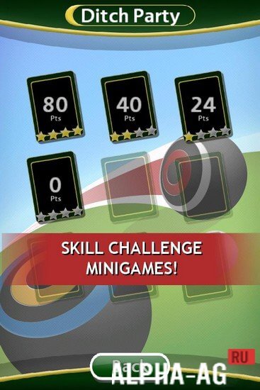 Virtual Lawn Bowls screenshot 3