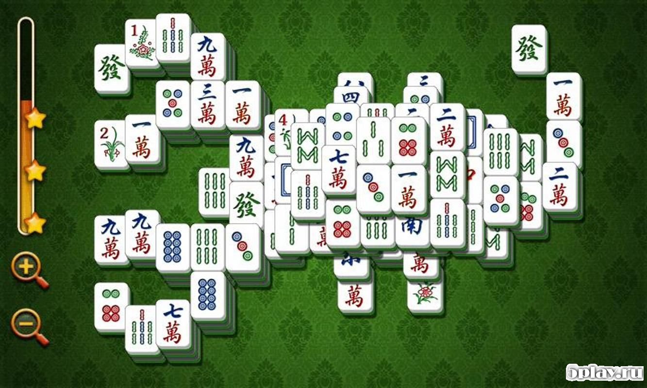 Mahjong Solitaire