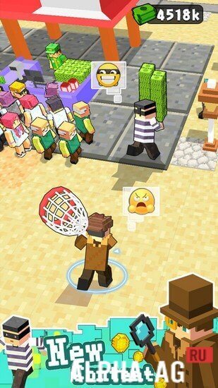 Взломанная Mini Cooking screenshot 4