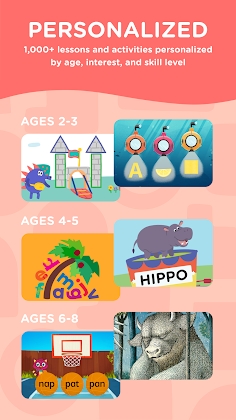 HOMER Learn & Grow Mod screenshot 2