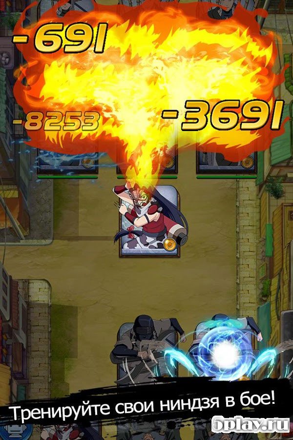 Ninja: Legendary Warriors