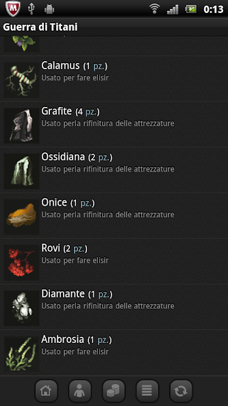 Guerra di Titani screenshot 5