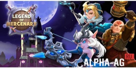 Legend Of Mercenary