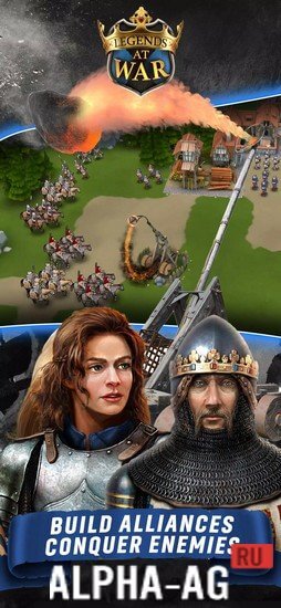 Legends at War screenshot 4