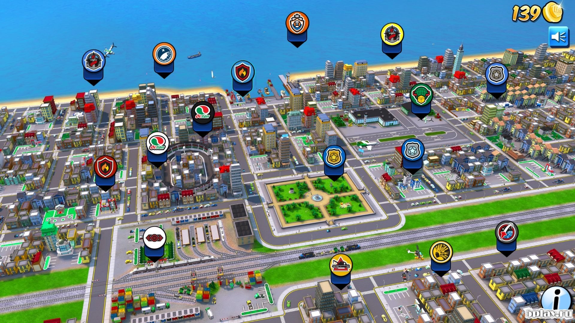 LEGO City My City