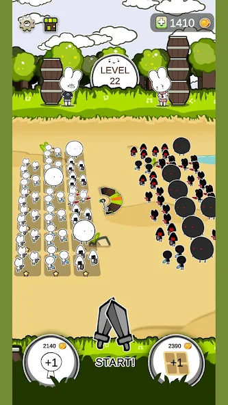 MiniArmy