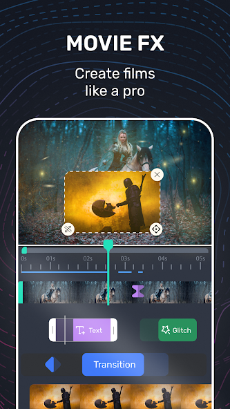 FX Video Maker screenshot 1