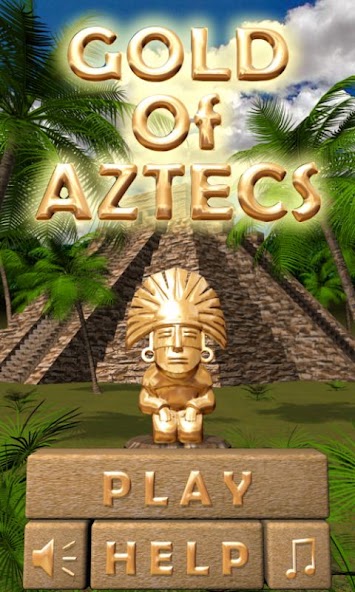 Gold Aztec