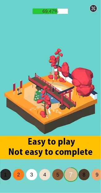 Color Pocket World 3D