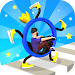 Draw Monowheel 3D screenshot 1