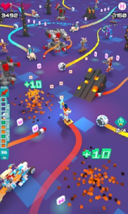 Twisty Board 2 screenshot 1