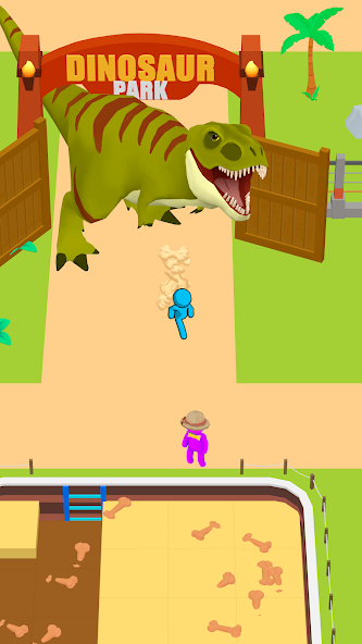 Dig Dinosaur!