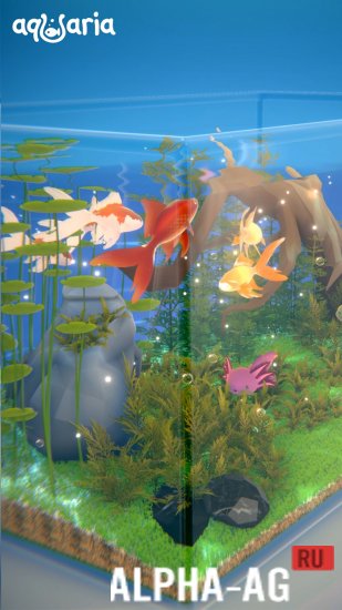 AQUALIA screenshot 3