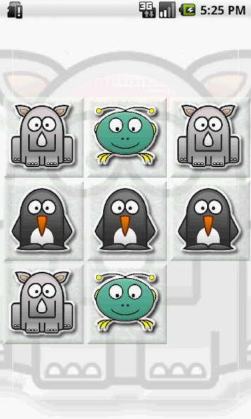Ababab screenshot 2