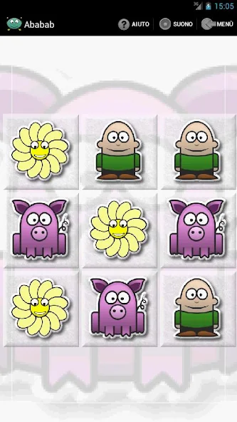 Ababab screenshot 3