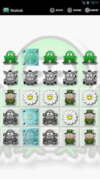 Ababab screenshot 5
