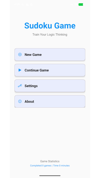 Sudoku Game