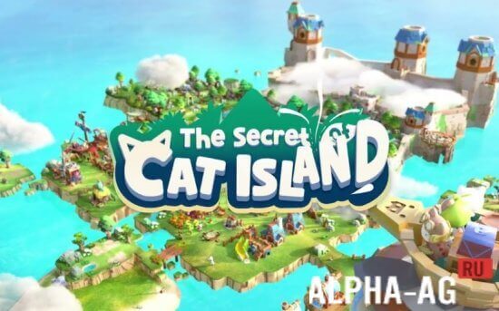 The Secret of Cat Island screenshot 1